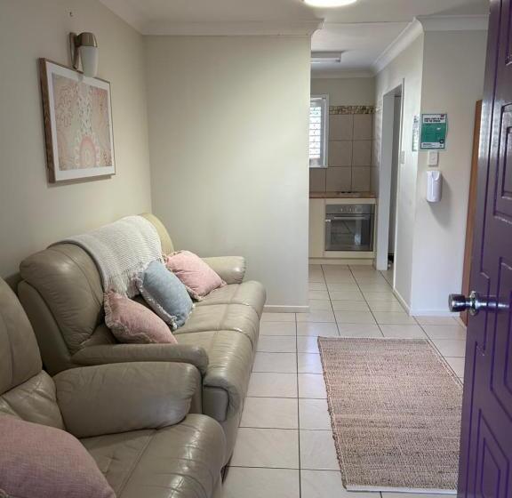 1베드룸 아파트 1층, Toowoomba Hospital Apartments