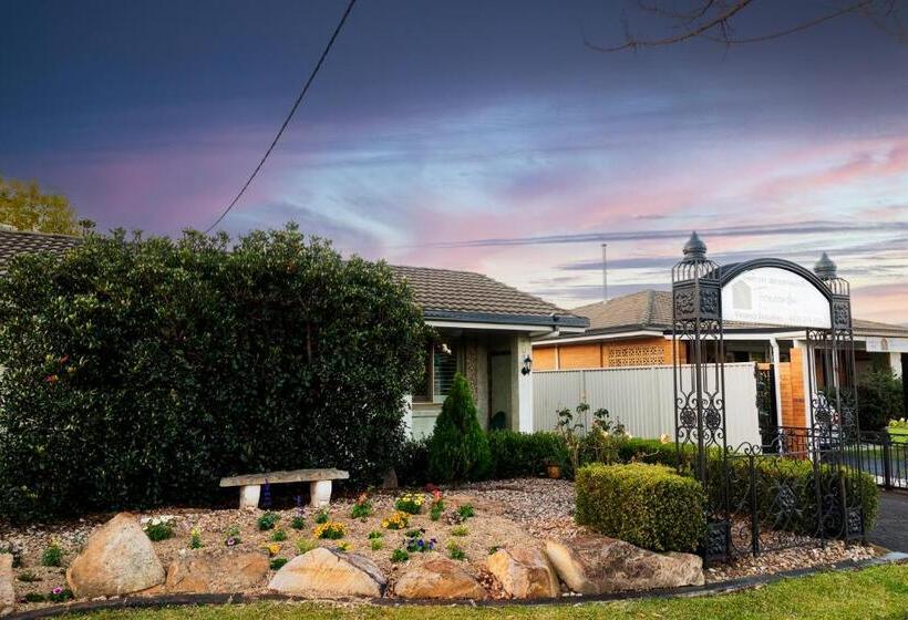 침실 1개 아파트, Toowoomba Hospital Apartments