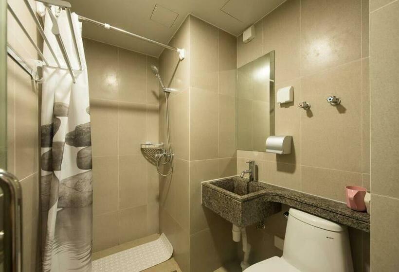 １ベッドルームアパートメント, Wesu Weisu Executive Apartment Shenzhen Shenda Metro Store