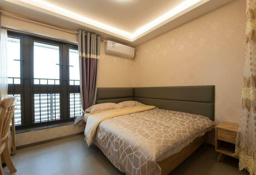 スタンダードスタジオ, Wesu Weisu Executive Apartment Shenzhen Shenda Metro Store