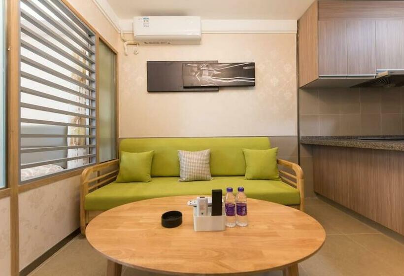 スタンダードスタジオ, Wesu Weisu Executive Apartment Shenzhen Shenda Metro Store
