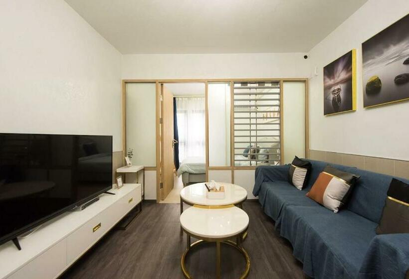 スタンダードスタジオ, Wesu Weisu Executive Apartment Shenzhen Shenda Metro Store