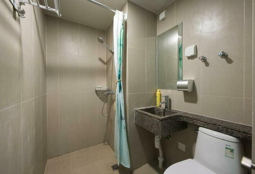 スタンダードスタジオ, Wesu Weisu Executive Apartment Shenzhen Shenda Metro Store