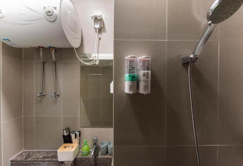 スタンダードスタジオ, Wesu Weisu Executive Apartment Shenzhen Shenda Metro Store