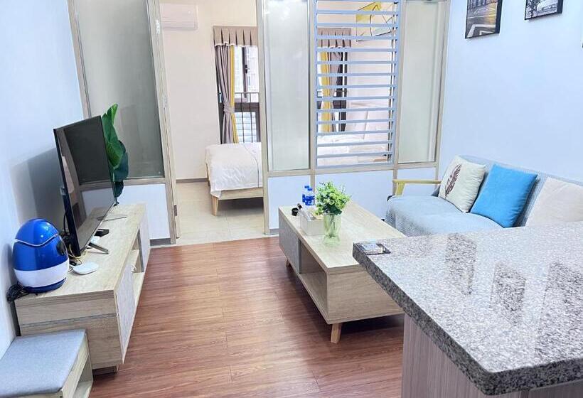 スタンダードスタジオ, Wesu Weisu Executive Apartment Shenzhen Shenda Metro Store