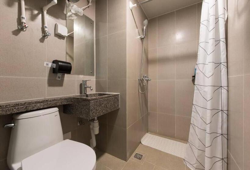 スタンダードスタジオ, Wesu Weisu Executive Apartment Shenzhen Shenda Metro Store