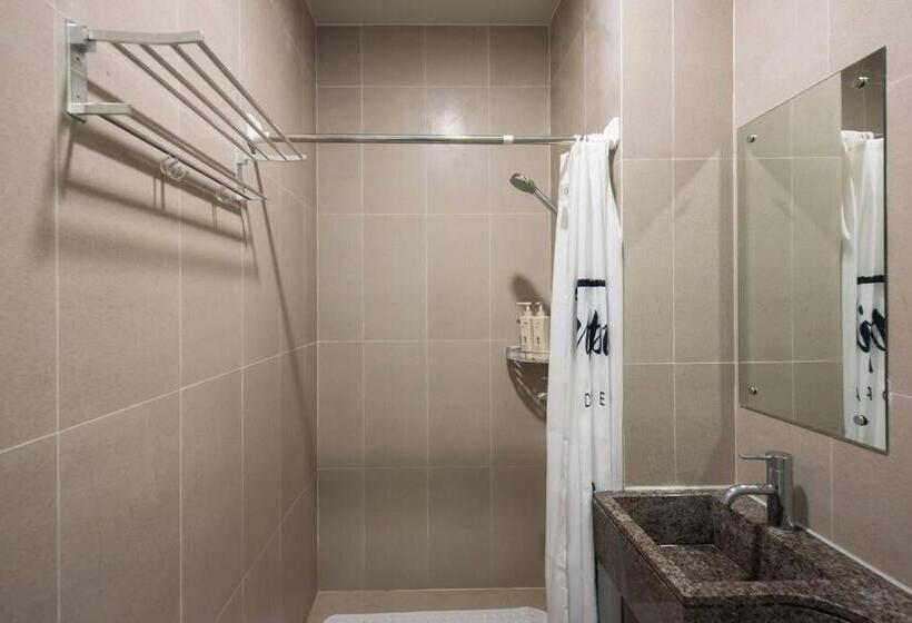 ２ベッドスイートルーム, Wesu Weisu Executive Apartment Shenzhen Shenda Metro Store