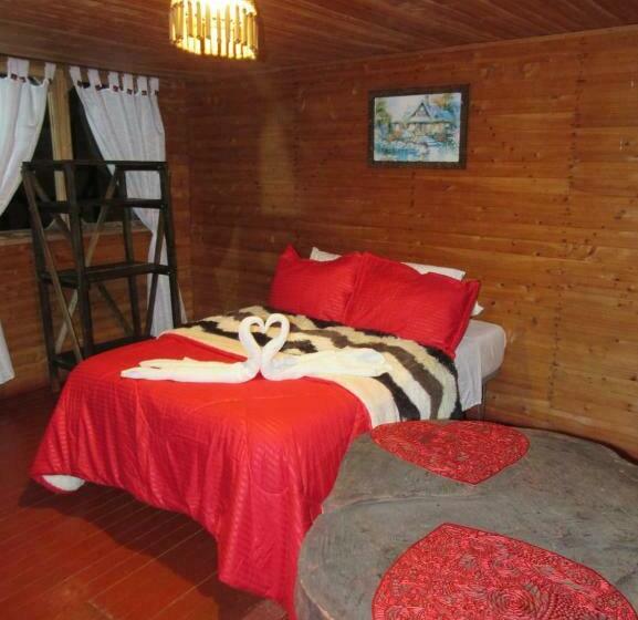 اتاق استاندارد, Glamping/cabañas Monaco