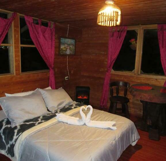 اتاق استاندارد, Glamping/cabañas Monaco
