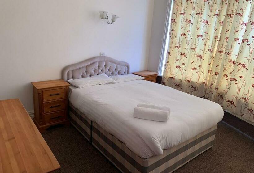 디럭스 스위트 바다 전망, Jini