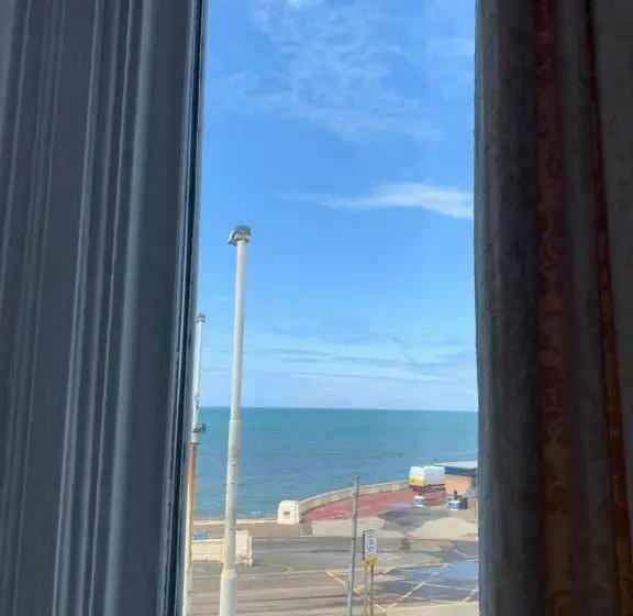 Deluxe Suite Sea View, Jini