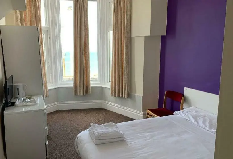 Deluxe Suite Sea View, Jini