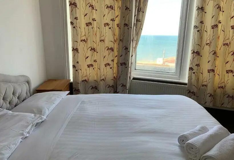 Deluxe Suite Sea View, Jini