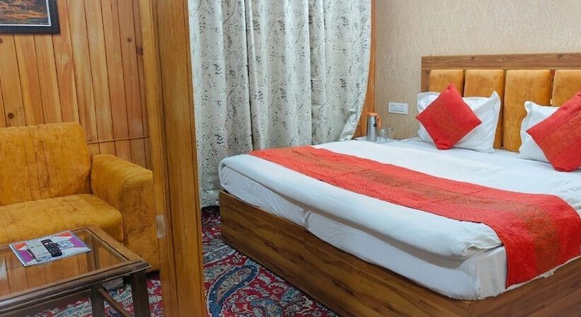 标准间, Sheesha Cottage