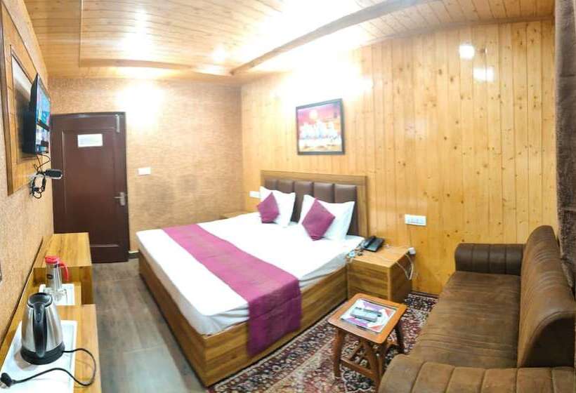 غرفة سوبيريور, Sheesha Cottage