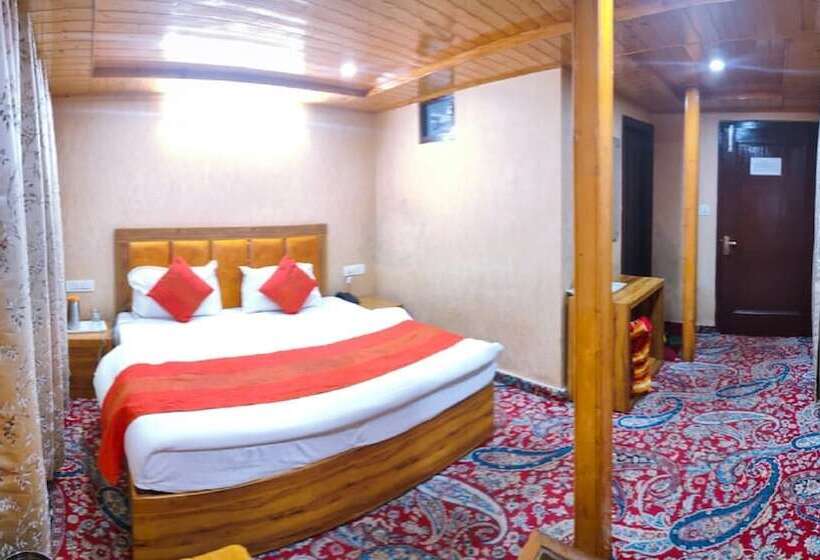 غرفة سوبيريور, Sheesha Cottage