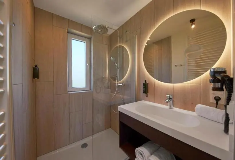 Talo 1 Makuuhuone, Terhills Resort By Center Parcs