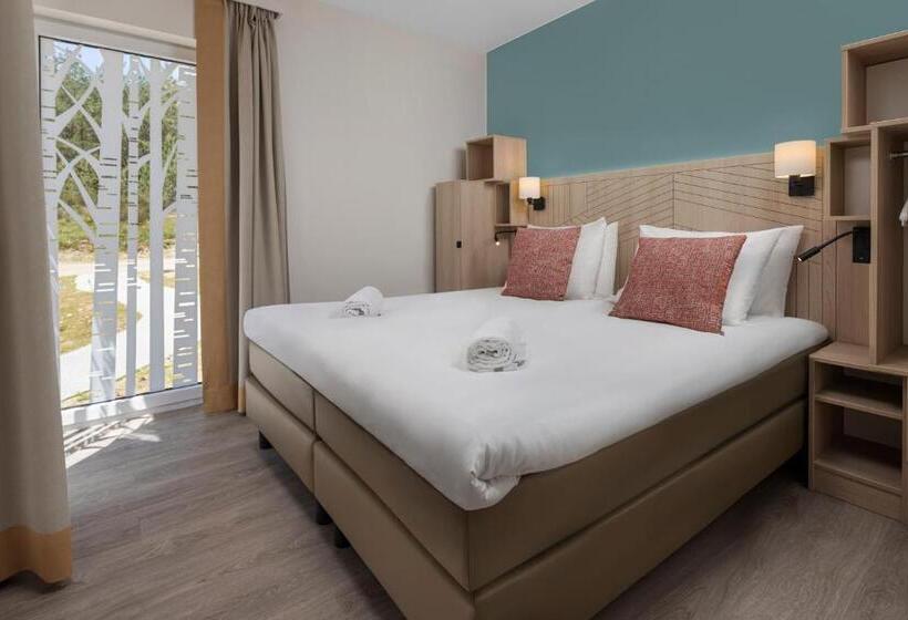 침실 1개 주택, Terhills Resort By Center Parcs