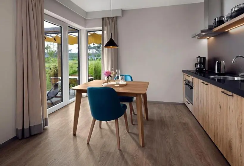Talo 1 Makuuhuone, Terhills Resort By Center Parcs