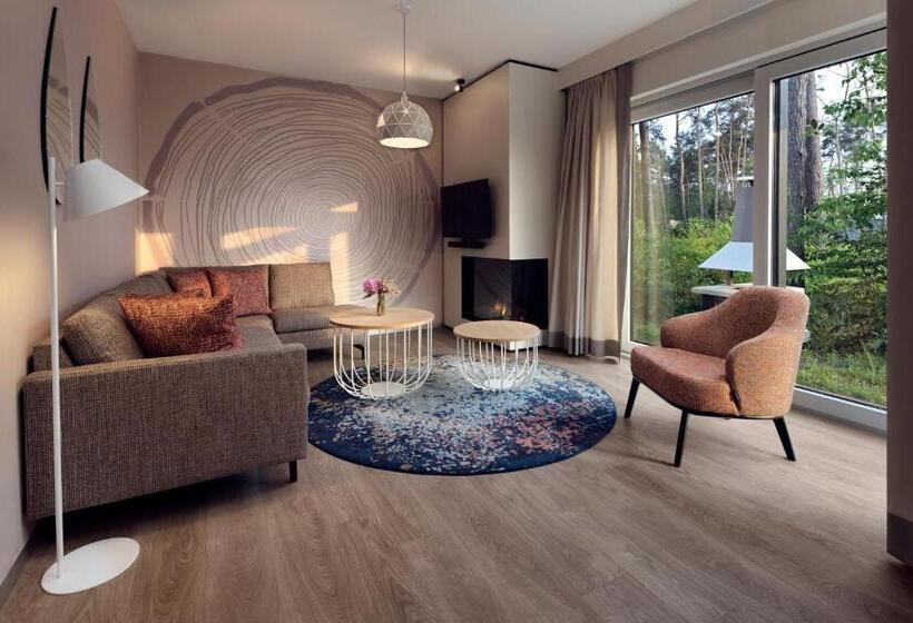 침실 1개 주택, Terhills Resort By Center Parcs