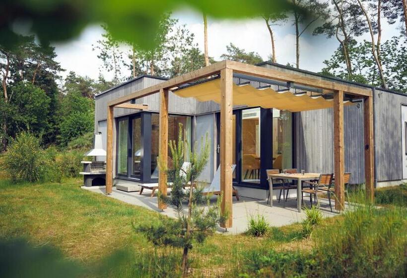 침실 2개 주택, Terhills Resort By Center Parcs