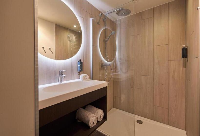 침실 2개 주택, Terhills Resort By Center Parcs