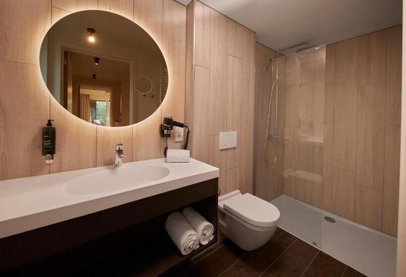 침실 3개 주택, Terhills Resort By Center Parcs