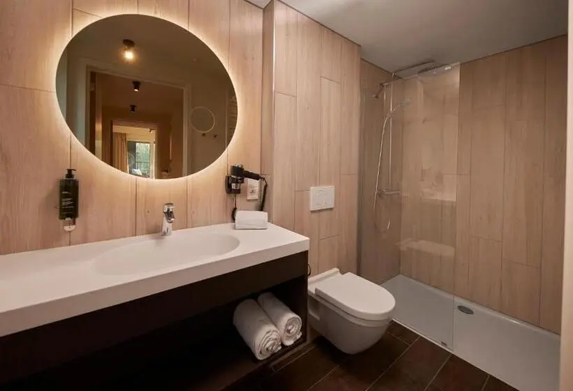 Talo 3 Makuuhuonetta, Terhills Resort By Center Parcs