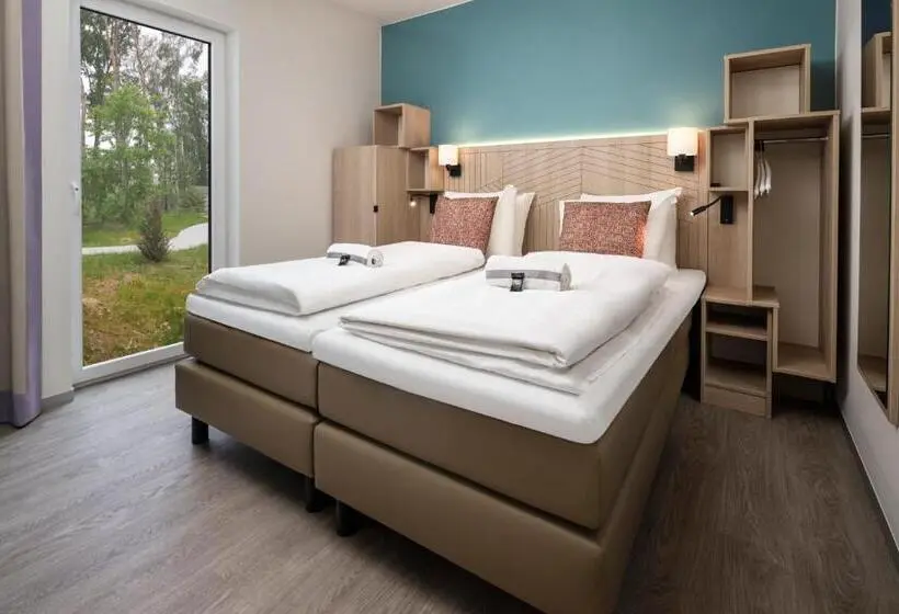 Talo 3 Makuuhuonetta, Terhills Resort By Center Parcs