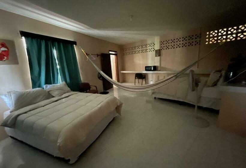 חדר אקונומי, Arnold S Guest House