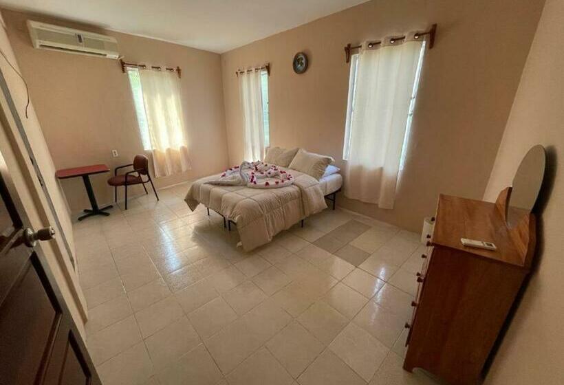 חדר דלוקס, Arnold S Guest House