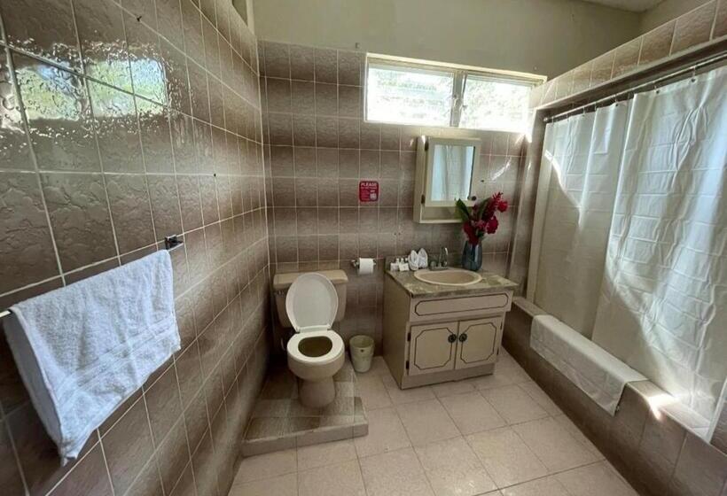 اتاق لوکس, Arnold S Guest House