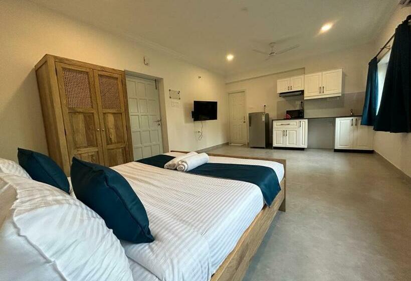 إستوديو ديلوكس, Serenova By Dia Hotels