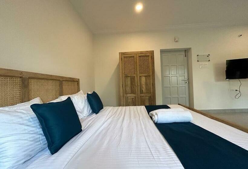 Студия Deluxe, Serenova By Dia Hotels