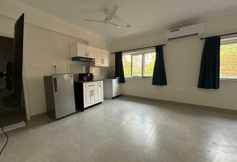 إستوديو ديلوكس, Serenova By Dia Hotels