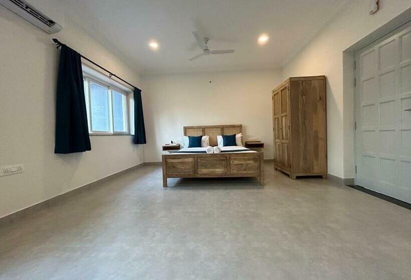 إستوديو ديلوكس, Serenova By Dia Hotels