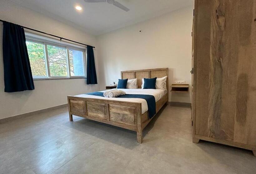 إستوديو ديلوكس, Serenova By Dia Hotels