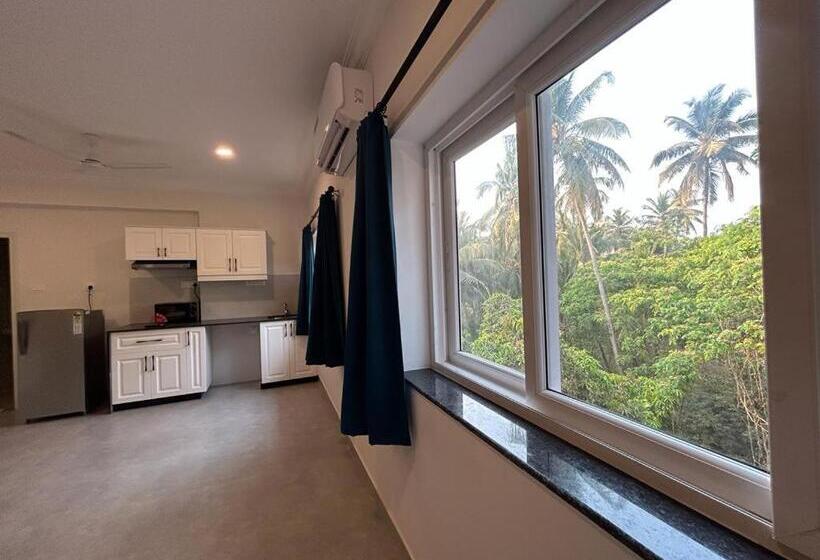 إستوديو ديلوكس, Serenova By Dia Hotels