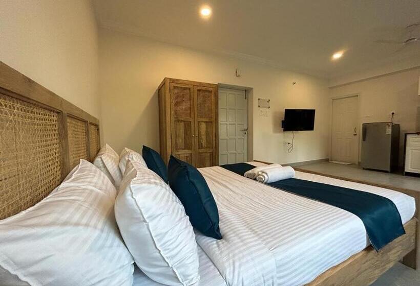 إستوديو ديلوكس, Serenova By Dia Hotels