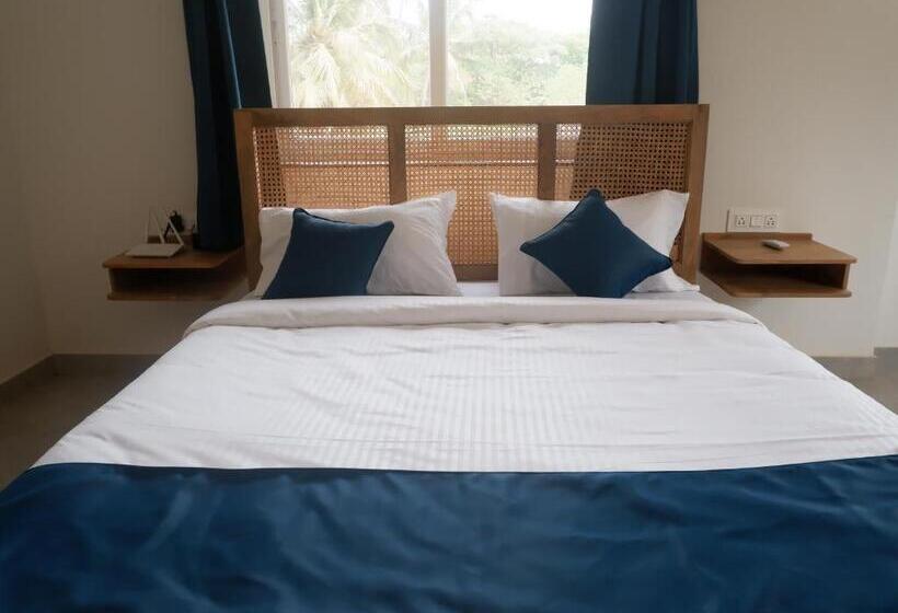 شقة غرفة واحدة, Serenova By Dia Hotels