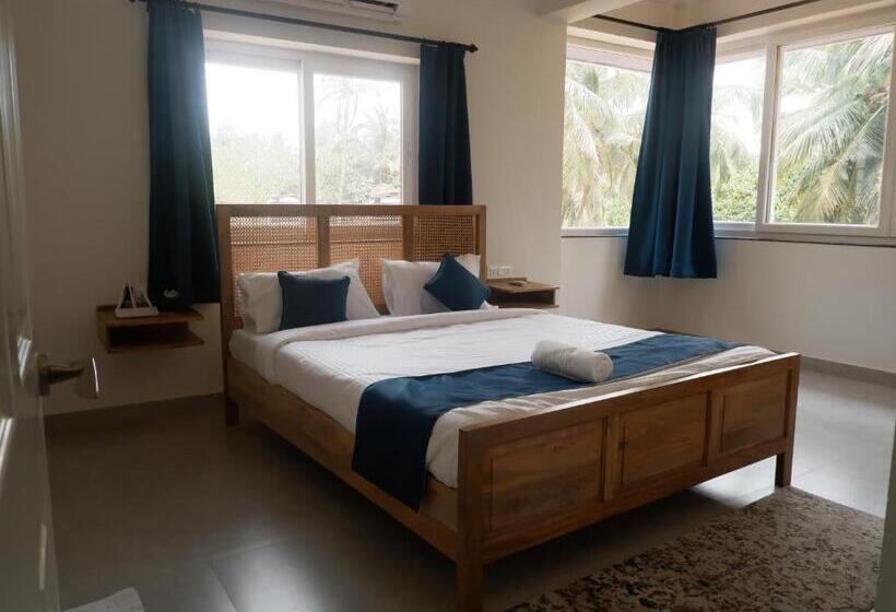Апартаменты 1 Спальня, Serenova By Dia Hotels