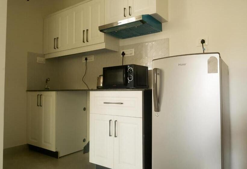 شقة غرفة واحدة, Serenova By Dia Hotels