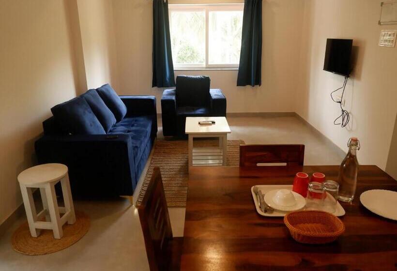 شقة غرفة واحدة, Serenova By Dia Hotels