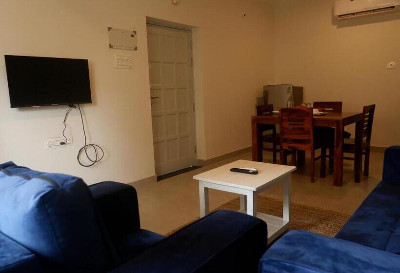 شقة غرفة واحدة, Serenova By Dia Hotels