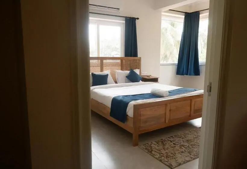 １ベッドルームアパートメント, Serenova By Dia Hotels