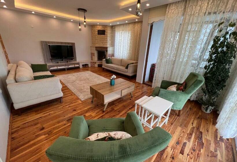 شقة غرفة واحدة مطلة على الحديقة, Shen Home Life