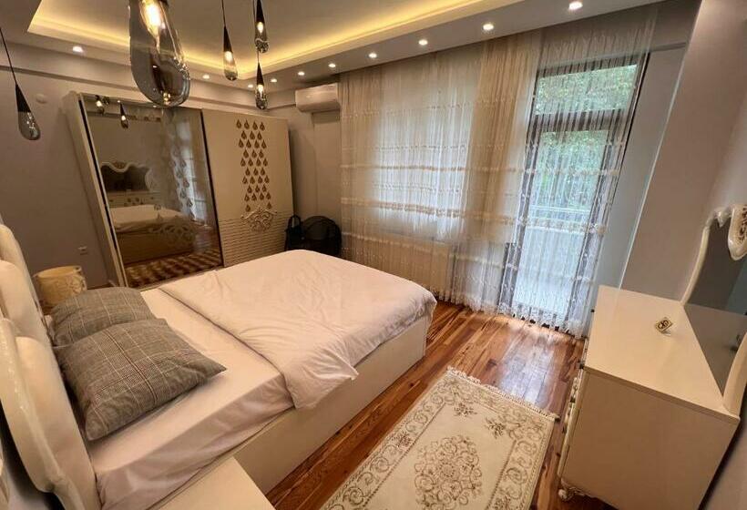 شقة غرفة واحدة مطلة على الحديقة, Shen Home Life