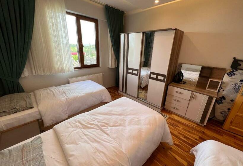 شقة غرفة واحدة مطلة على الحديقة, Shen Home Life