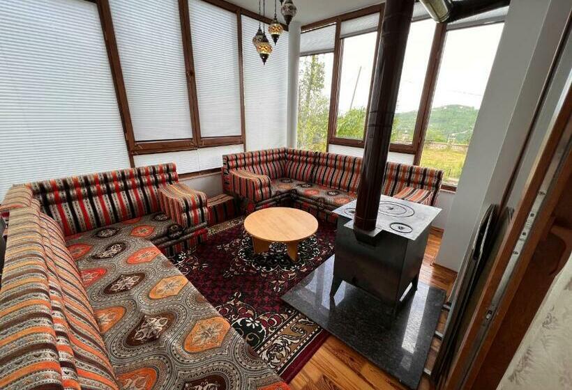 شقة غرفة واحدة مطلة على الحديقة, Shen Home Life