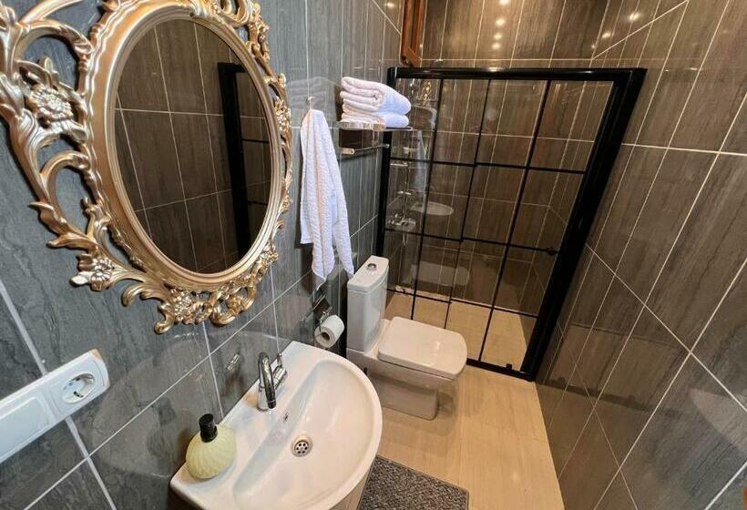 شقة غرفة واحدة مطلة على الحديقة, Shen Home Life